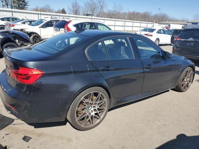 Photo 3 from auction – 2017 BMW M3 with VIN WBS8M9C39H5G85594
