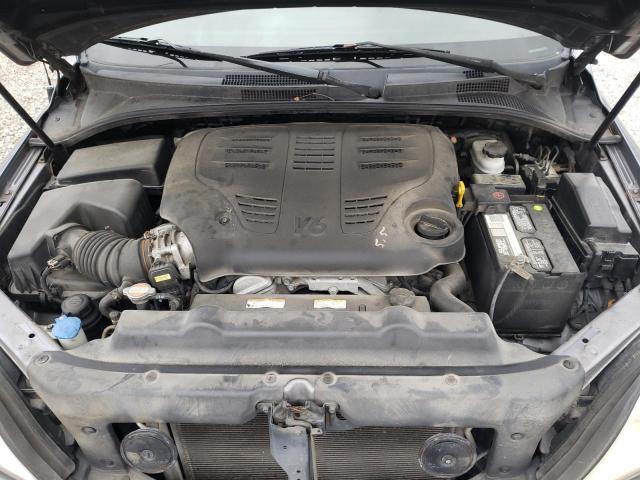 Photo 12 from auction – 2008 KIA SORENTO EX with VIN KNDJD736185832432