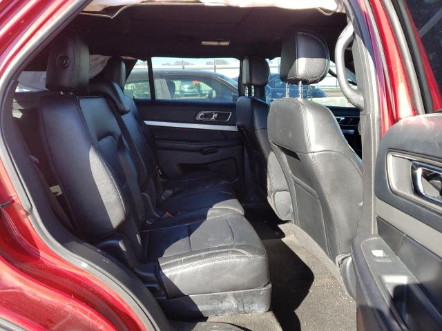 Photo 11 from auction – 2016 FORD EXPLORER X with VIN 1FM5K8D87GGA83356
