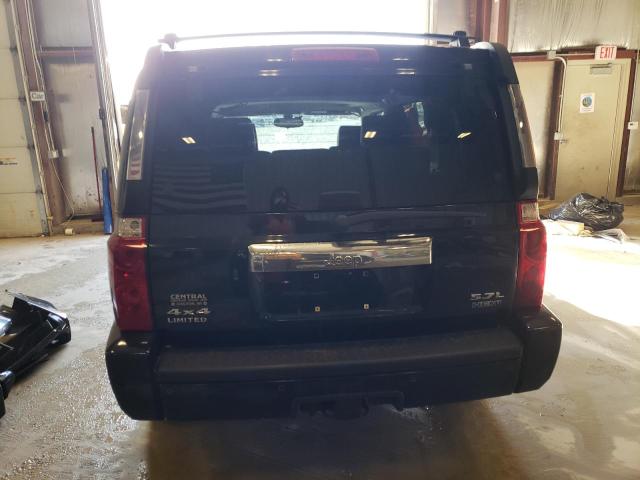 Photo 6 from auction – 2006 JEEP COMMANDER with VIN 1J8HG58206C254969