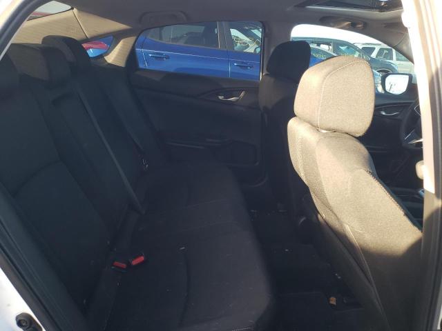 Photo 10 from auction – 2018 HONDA CIVIC EX with VIN 19XFC2F77JE028596