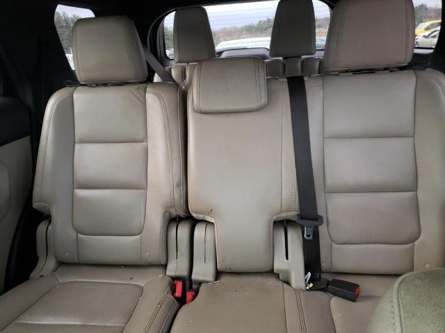 Photo 10 from auction – 2013 FORD EXPLORER X with VIN 1FM5K8D86DGB96422