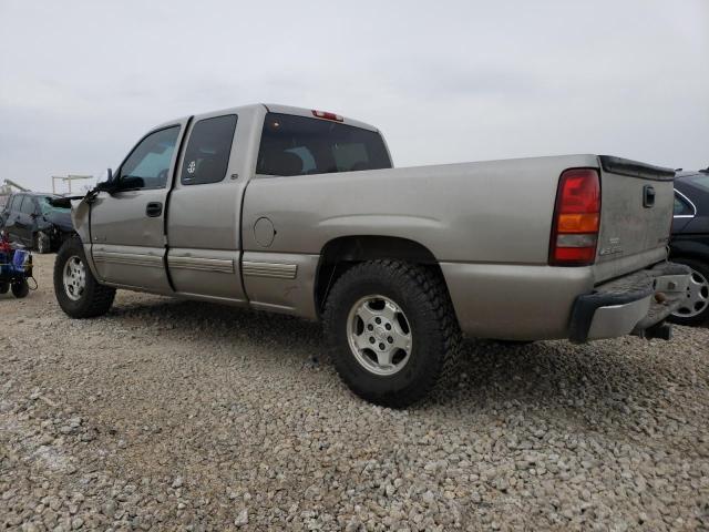 Photo 2 from auction – 2000 CHEVROLET SILVERADO with VIN 2GCEC19T9Y1174956