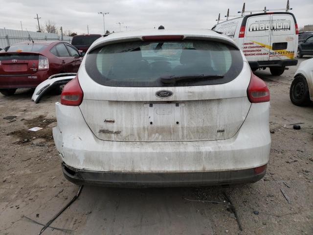 Photo 6 from auction – 2016 FORD FOCUS SE with VIN 1FADP3K20GL263424