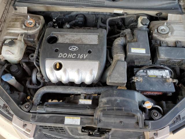 Photo 11 from auction – 2006 HYUNDAI SONATA GL with VIN KMHET46C36A087817