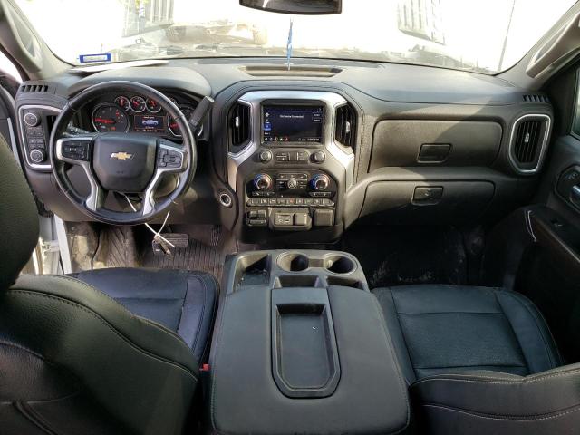 Photo 8 from auction – 2020 CHEVROLET SILVERADO with VIN 1GC4YNEY6LF321273
