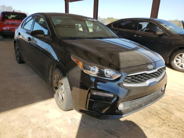 Photo 4 from auction – 2020 KIA FORTE FE with VIN 3KPF24AD7LE170106