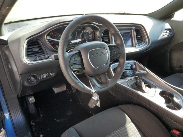 Photo 8 from auction – 2022 DODGE CHALLENGER with VIN 2C3CDZAG3NH233556