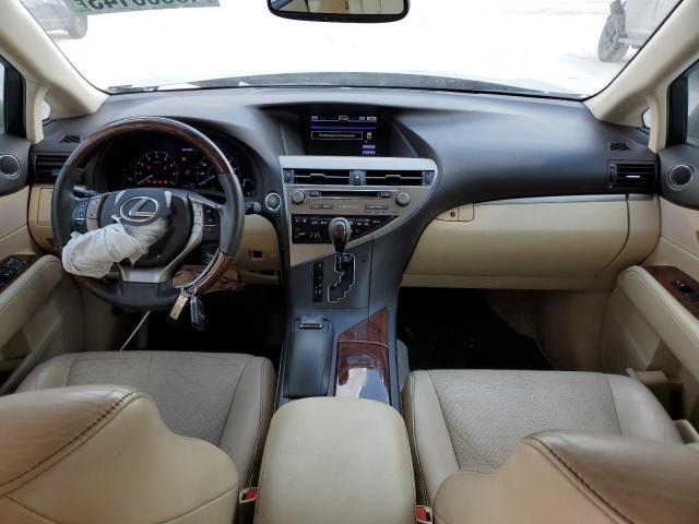 Photo 8 from auction – 2015 LEXUS RX 350 with VIN 2T2ZK1BA7FC154826