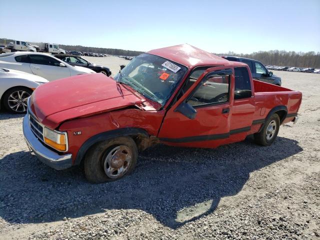 DODGE DAKOTA 1996 con VIN 1B7GL23X3TS603348 - Foto de la subasta