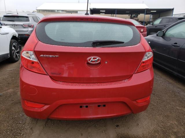 Photo 6 from auction – 2017 HYUNDAI ACCENT SE with VIN KMHCT5AE4HU301608