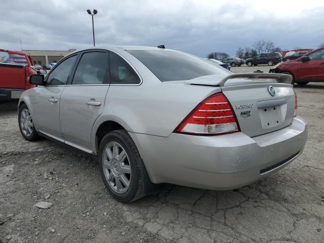 Photo 2 from auction – 2007 MERCURY MONTEGO LU with VIN 1MEFM40187G604250