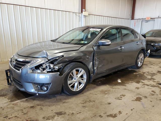 NISSAN ALTIMA 2.5 2015 with VIN 1N4AL3AP9FN377954 - Photo from auction