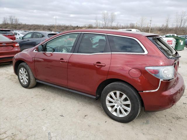 Photo 2 from auction – 2010 MAZDA CX-7 with VIN JM3ER2W59A0330674