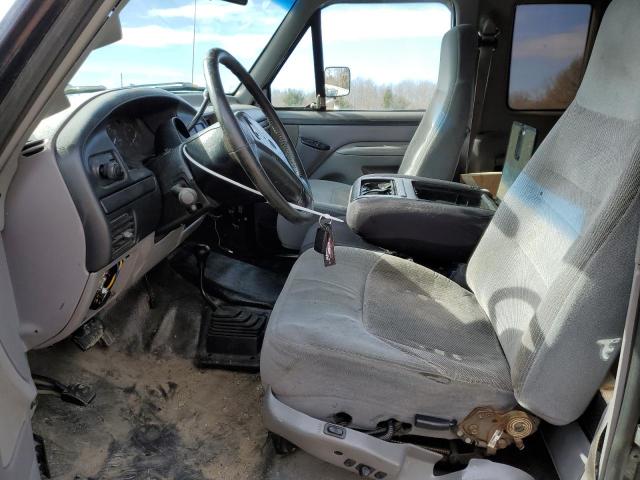 Photo 7 from auction – 1997 FORD F250 with VIN 1FTHX26F1VEB19398