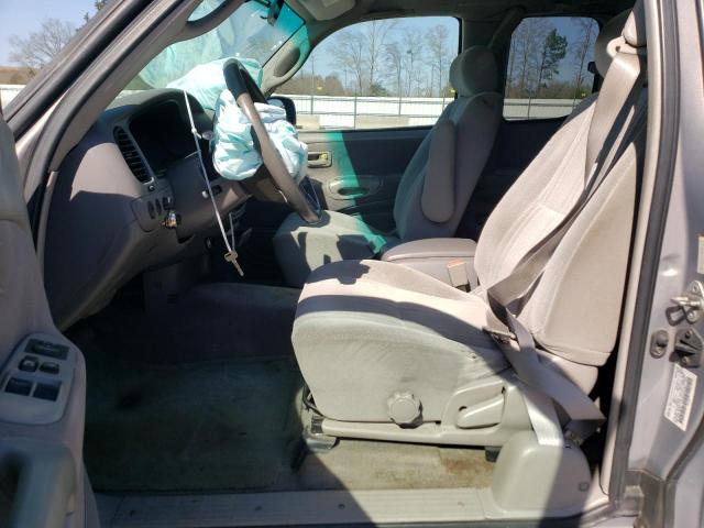 Photo 7 from auction – 2001 TOYOTA TUNDRA ACC with VIN 5TBRT34141S193909