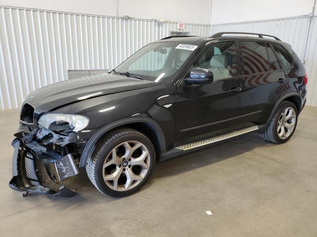 Photo 1 from auction – 2008 BMW X5 4.8I with VIN 5UXFE83598L168424