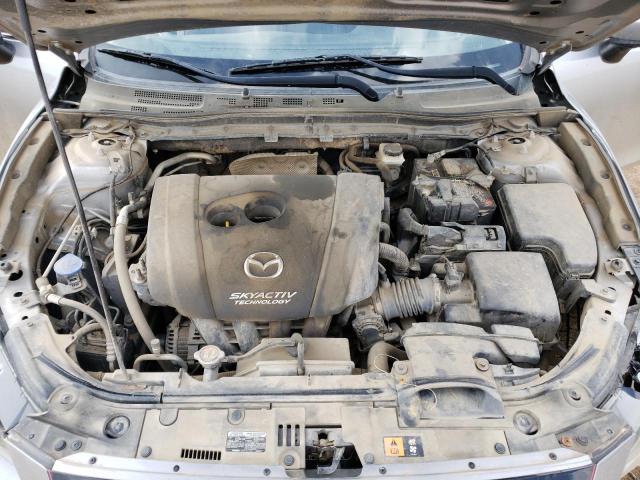 Photo 11 from auction – 2016 MAZDA 3 GRAND TO with VIN 3MZBM1X77GM258817