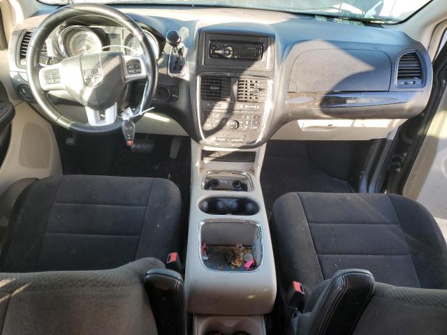 Photo 8 from auction – 2012 DODGE GRAND CARA with VIN 2C4RDGDG9CR205919