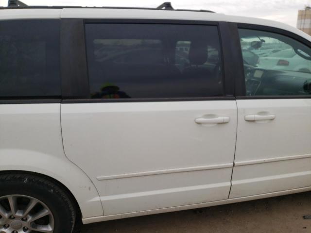 Photo 11 from auction – 2012 DODGE GRAND CARA with VIN 2C4RDGEG0CR122636