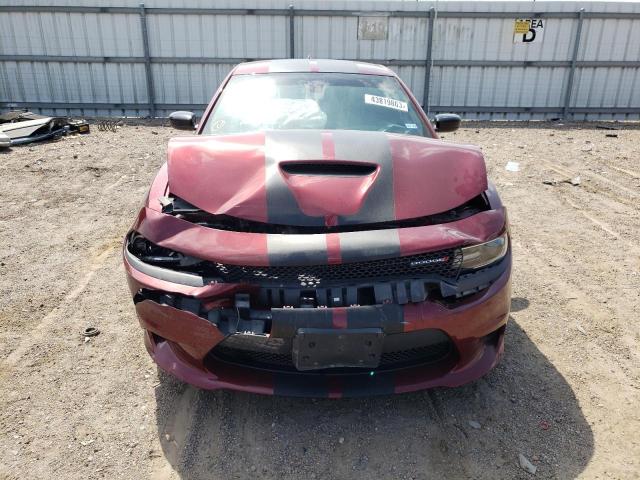 Photo 5 from auction – 2019 DODGE CHARGER R/ with VIN 2C3CDXCT7KH700617