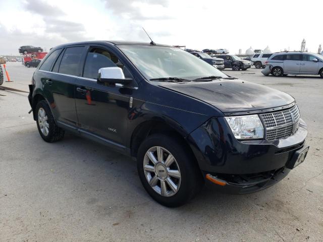 Photo 4 from auction – 2008 LINCOLN MKX with VIN 2LMDU88C58BJ25184