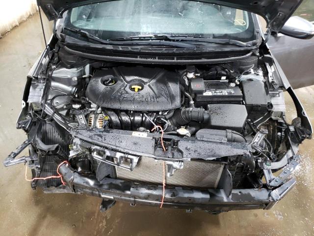 Photo 11 from auction – 2016 KIA FORTE LX with VIN KNAFK5A81G5607086