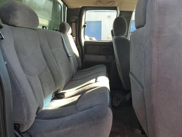 Photo 10 from auction – 2006 CHEVROLET SILVERADO with VIN 1GCHK29U06E139409