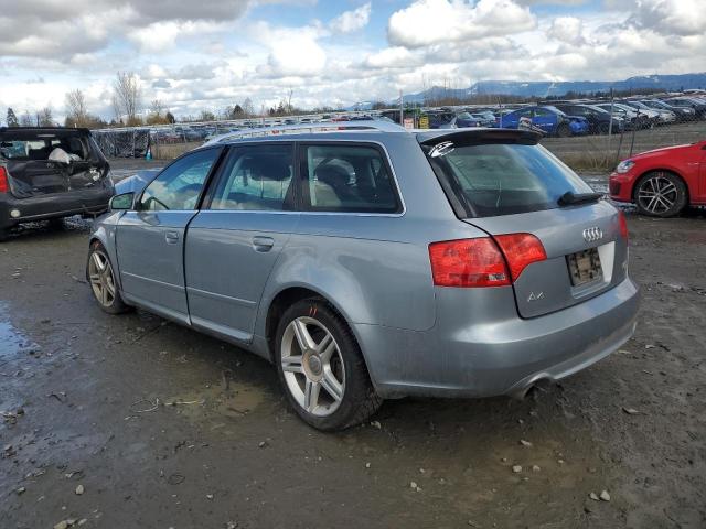 Photo 2 from auction – 2008 AUDI A4 2.0T AV with VIN WAUKF78EX8A070849