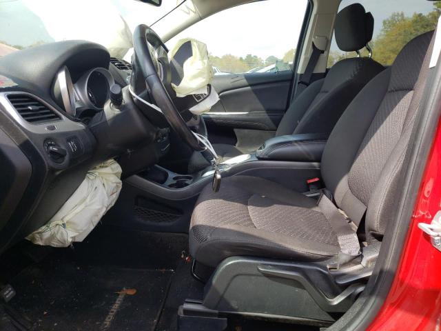 Photo 7 from auction – 2016 DODGE JOURNEY SE with VIN 3C4PDCAB5GT212104