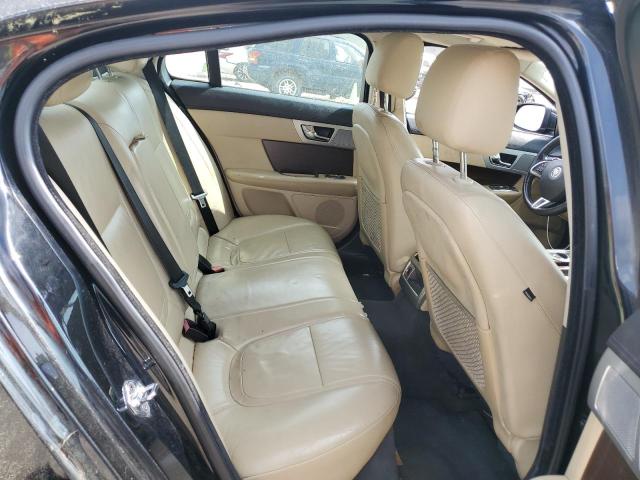 Photo 10 from auction – 2012 JAGUAR XF with VIN SAJWA0FB9CLS21844