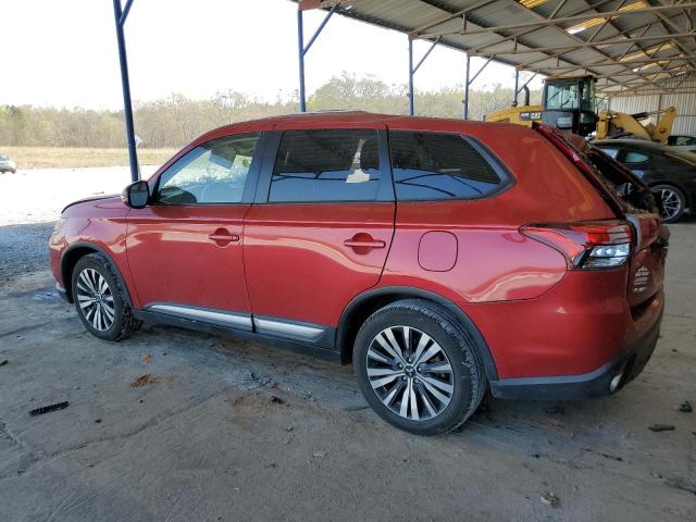 Photo 2 from auction – 2019 MITSUBISHI OUTLANDER with VIN JA4AD3A37KZ006261