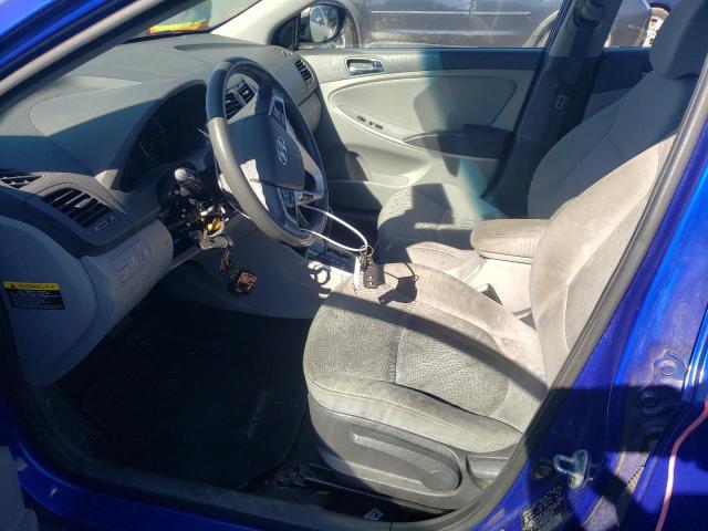 Photo 7 from auction – 2012 HYUNDAI ACCENT GLS with VIN KMHCU4AE6CU169399