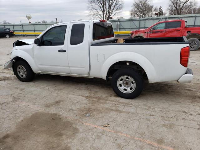 Photo 2 from auction – 2014 NISSAN FRONTIER S with VIN 1N6BD0CT8EN730779