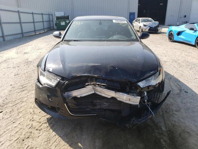 Photo 5 from auction – 2013 AUDI A6 PREMIUM with VIN WAUCFAFC1DN119071
