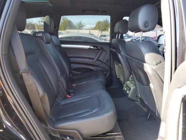 Photo 11 from auction – 2014 AUDI Q7 PRESTIG with VIN WA1DGAFE8ED001008