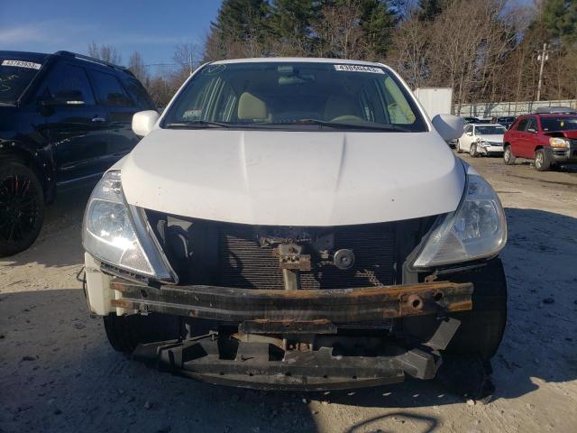 Photo 5 from auction – 2012 NISSAN VERSA S with VIN 3N1BC1CP9CK220400
