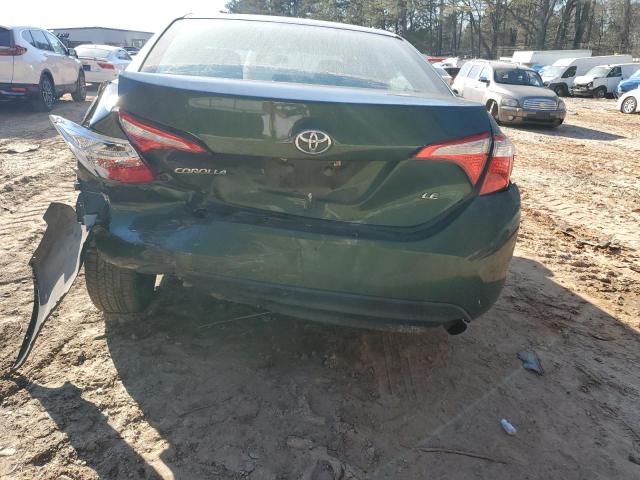 Photo 6 from auction – 2015 TOYOTA COROLLA L with VIN 2T1BURHE6FC312422