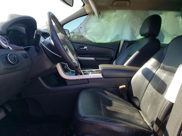 Photo 7 from auction – 2013 FORD EDGE LIMIT with VIN 2FMDK4KC7DBB66560