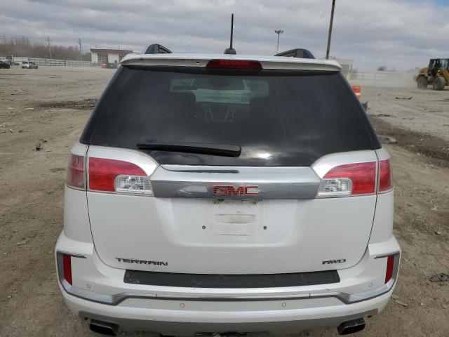 Photo 6 from auction – 2016 GMC TERRAIN DE with VIN 2GKFLVE31G6239578