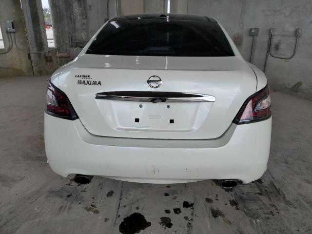 Photo 6 from auction – 2014 NISSAN MAXIMA S with VIN 1N4AA5AP1EC469880