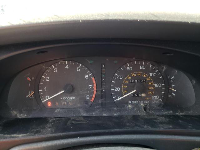 Photo 9 from auction – 1992 TOYOTA CAMRY with VIN 4T1SK12E5NU142969