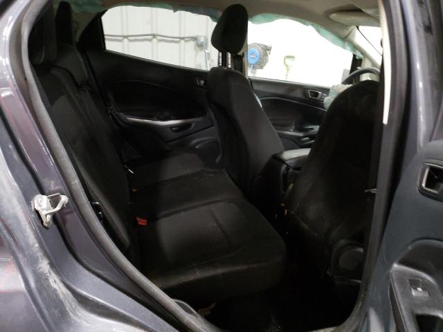 Photo 10 from auction – 2021 FORD ECOSPORT S with VIN MAJ6S3GL2MC400433