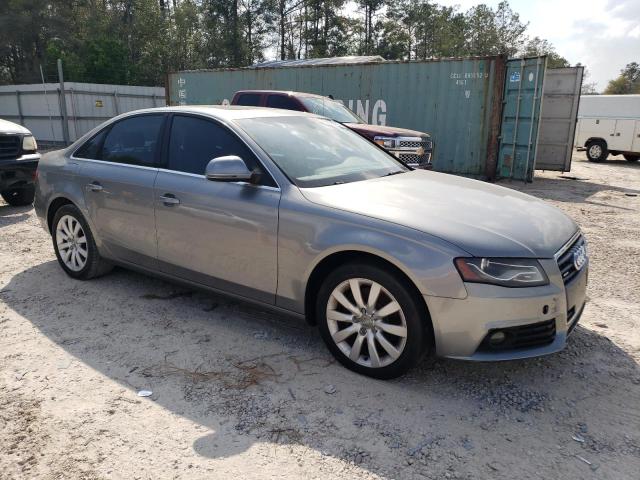Photo 4 from auction – 2009 AUDI A4 PREMIUM with VIN WAUSF78K19N041675