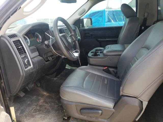 Photo 7 from auction – 2018 RAM 1500 ST with VIN 3C6JR6AG9JG219228