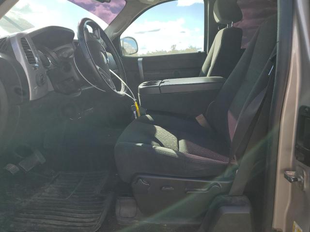 Photo 7 from auction – 2008 CHEVROLET SILVER 4X4 with VIN 1GCEK19J18Z264191
