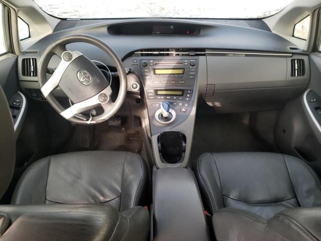 Photo 8 from auction – 2011 TOYOTA PRIUS with VIN JTDKN3DU3B5314997