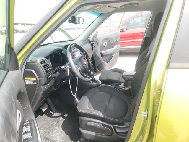 Photo 7 from auction – 2017 KIA SOUL + with VIN KNDJP3A53H7880738