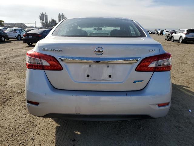 Photo 6 from auction – 2013 NISSAN SENTRA S with VIN 1N4AB7AP1DN908636