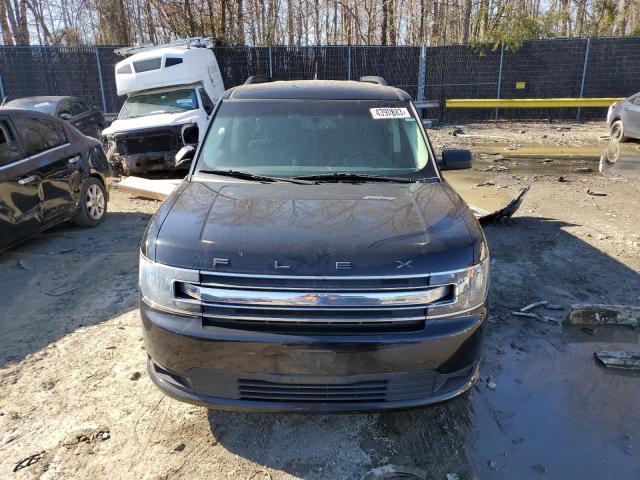 Photo 5 from auction – 2016 FORD FLEX with VIN 2FMGK5B86GBA18578